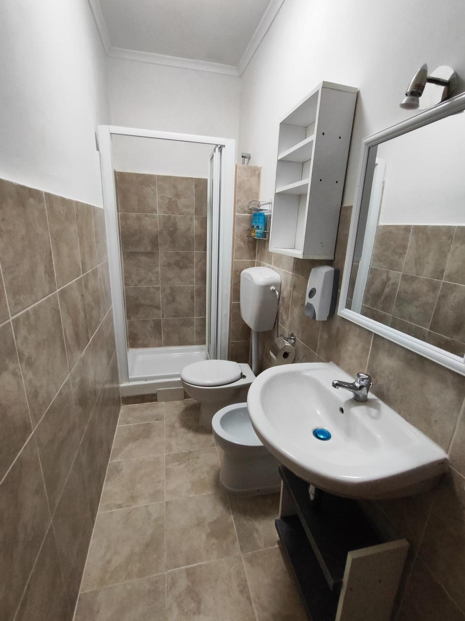 روما B&B Bella Garbatella المظهر الخارجي الصورة