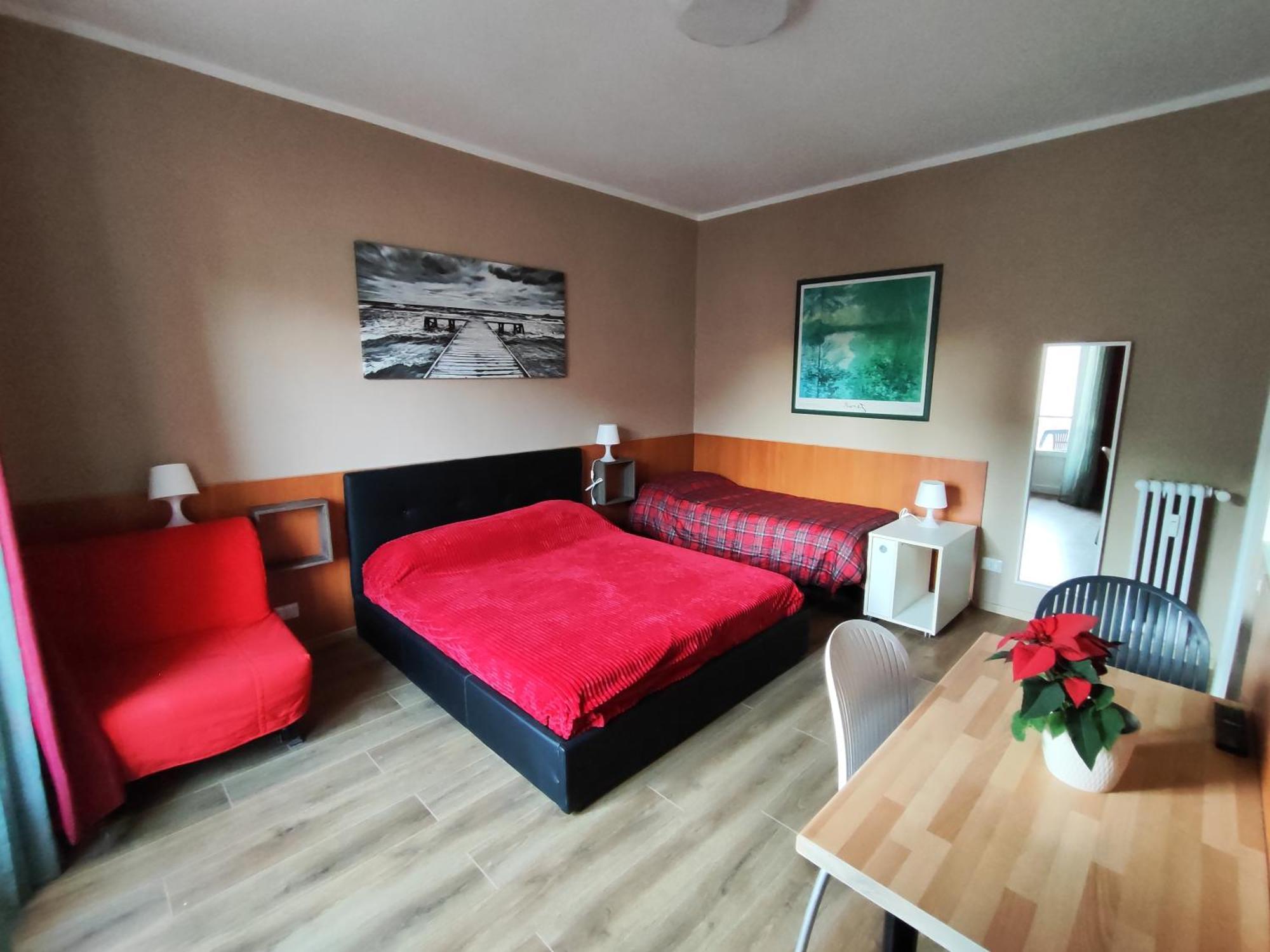 روما B&B Bella Garbatella المظهر الخارجي الصورة